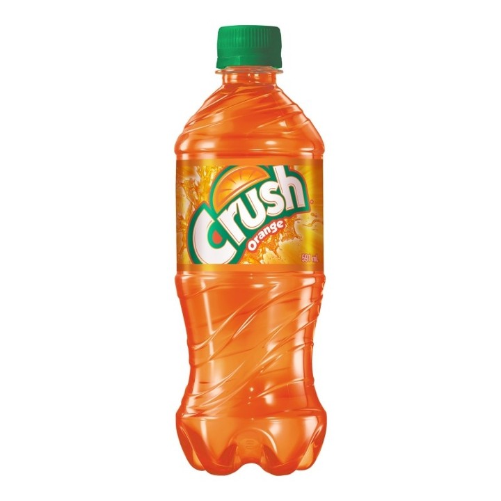 Orange Crush Btl