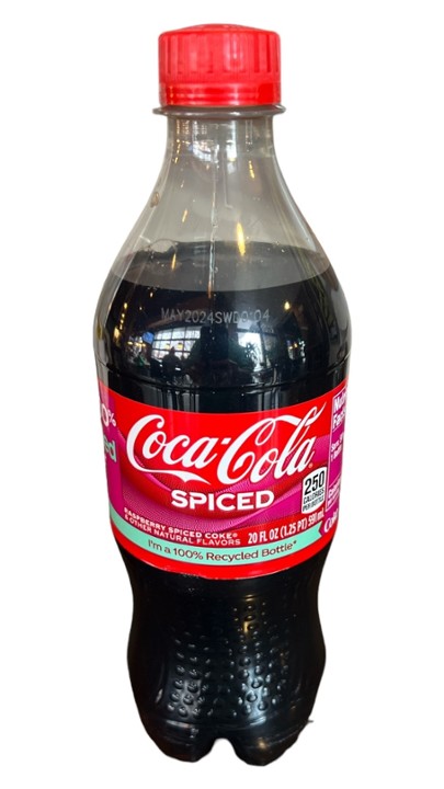 Coke Spiced