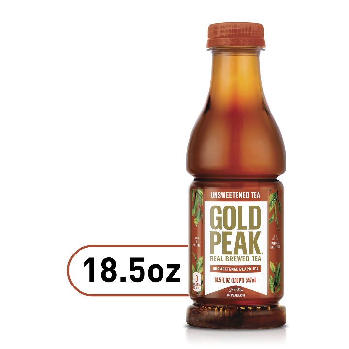 Gold Peak Unsweet Iced Tea 18.5