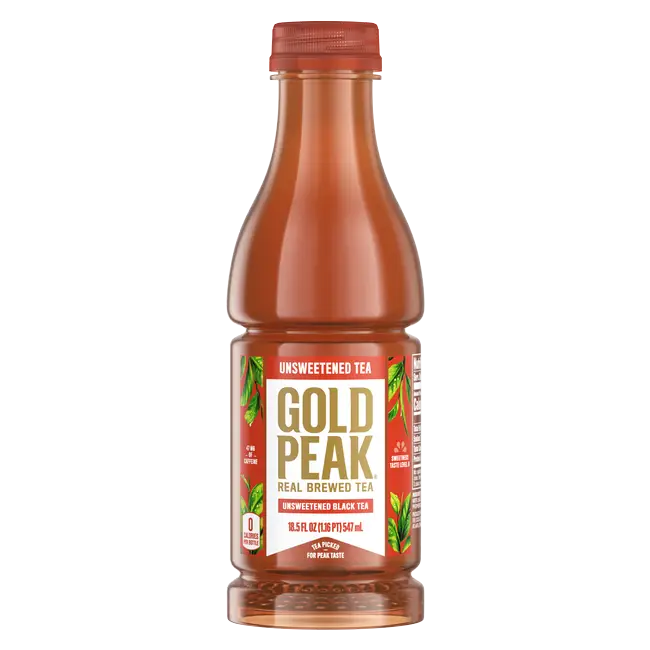 Gold Peak Unsweet Iced Tea 18.5