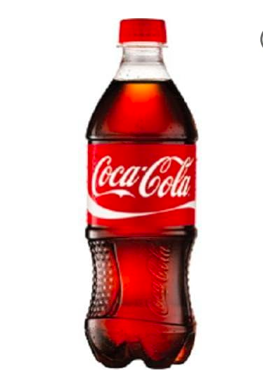 Coca-Cola 20 oz