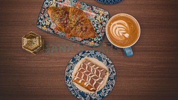 Sana'a Cafe - San Rafael NEW NEW San Rafael