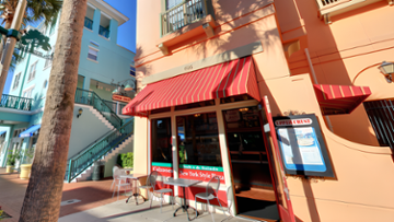 Upper Crust Pizza Cafe