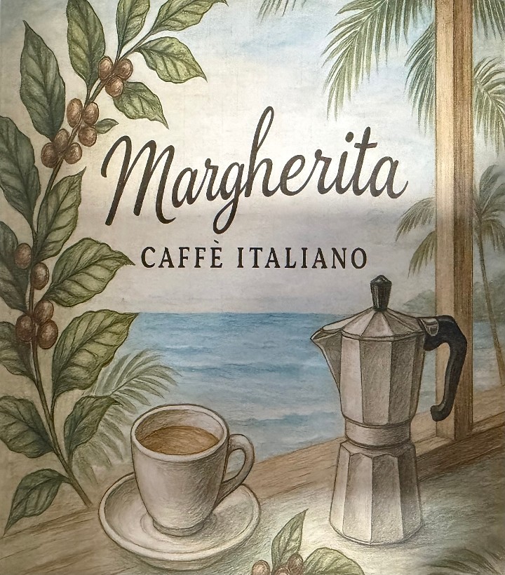 Margherita Caffe Italiano 630 Embarcadero