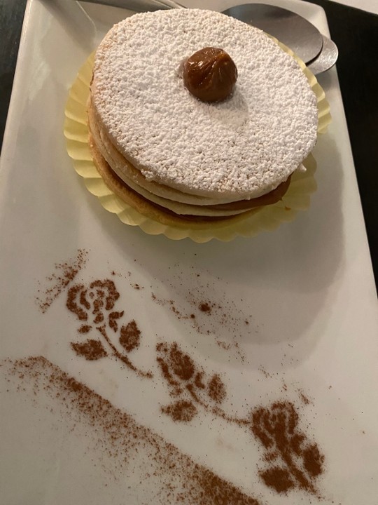 Alfajor Mini Cake