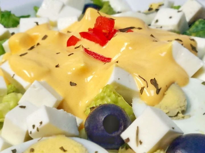 Machupicchu Salad