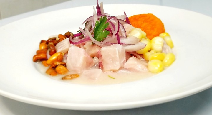 Ceviche De Corvina*