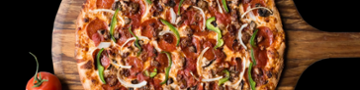 Two Cities Pizza