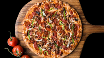 Two Cities Pizza