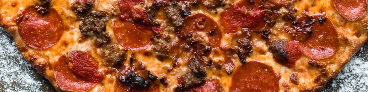 Two Cities Pizza Mason