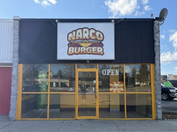 Narco Burger 5993 Bigger Road