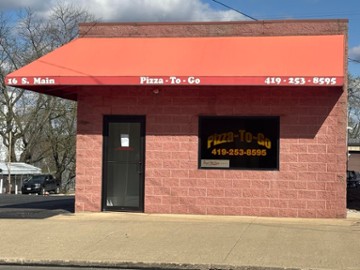 Pizza To Go 16 S Main St
