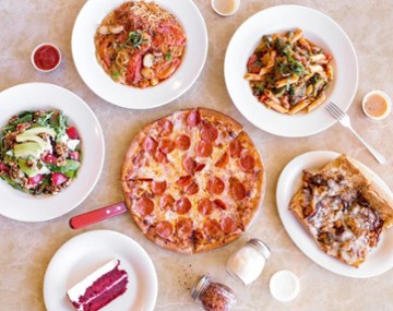 Riviera Village Pizza - Redondo Beach 1725 S Catalina Ave