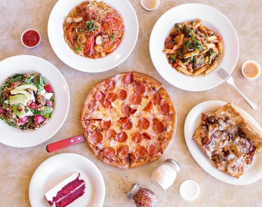 Riviera Village Pizza - Redondo Beach 1725 S Catalina Ave