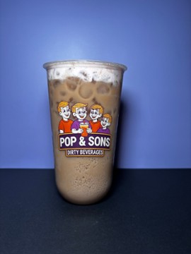 Pop and Sons Dirty Beverages 355 Ozark Trail Dr Suite 7