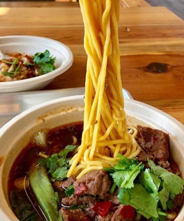 Nei Jiang Beef Noodles