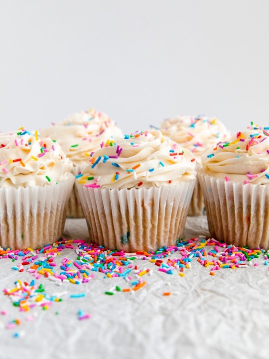 Funfetti Cupcake