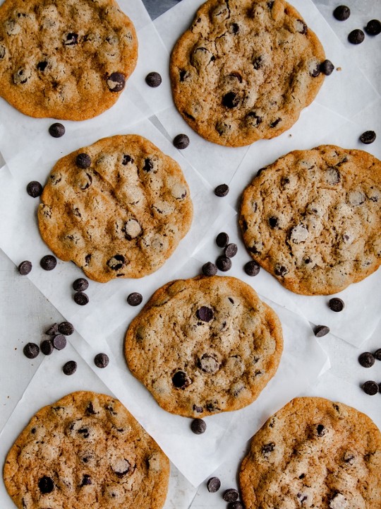 Chocolate Chip Cookie