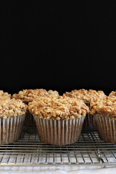 Apple Spice Muffin