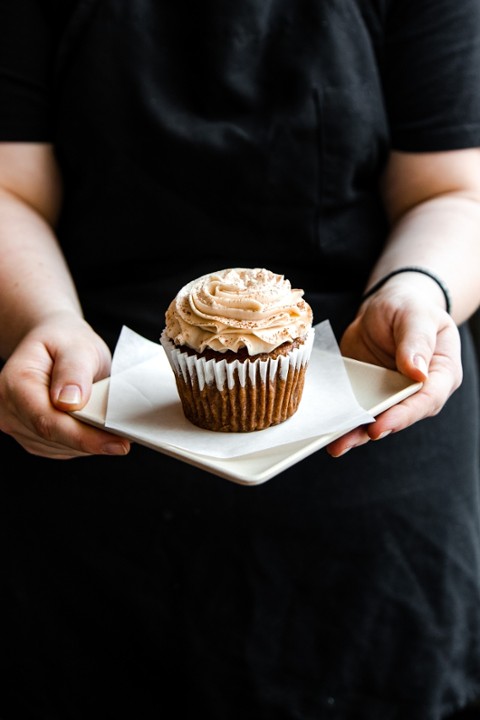 Carrot Cake Cupcake