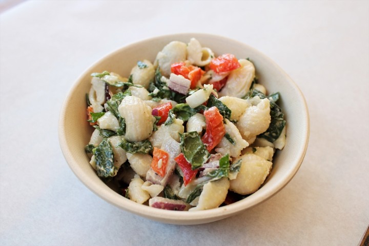 Spinach Pasta Salad