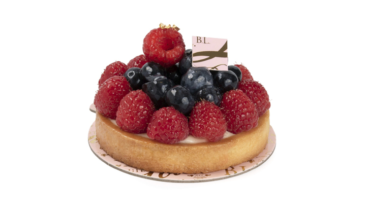 Tart 4" Fruit