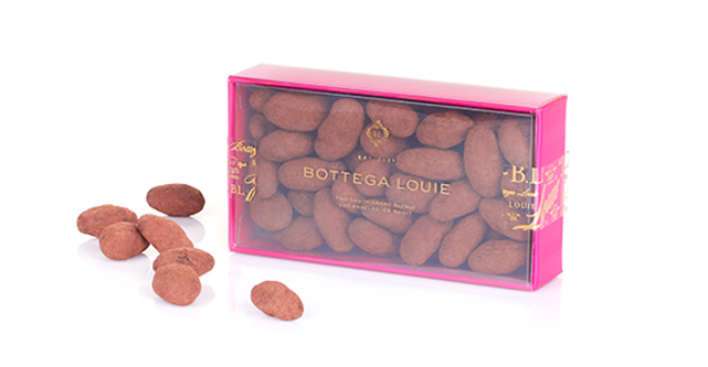 Chocolate Nuts Almonds