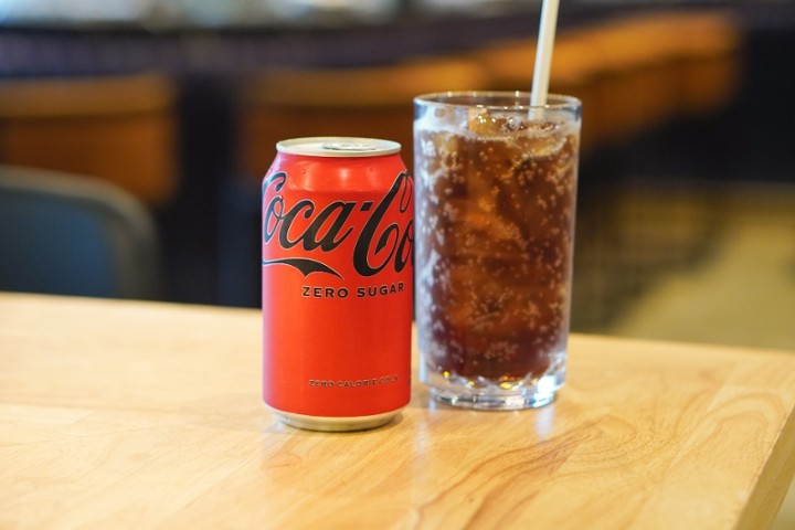 COKE ZERO