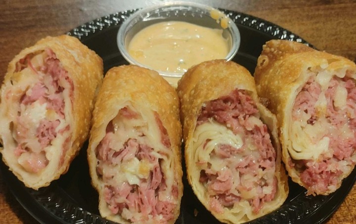 Rolls - Corned Beef (2 pcs)