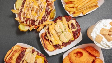 Mashed Burgers - Stamford, CT Stamford