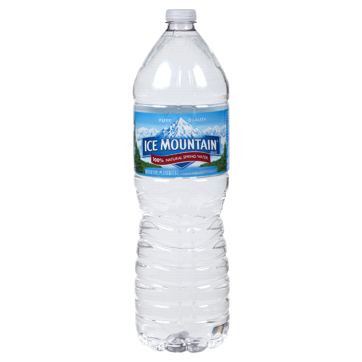 Ice Mountain Water Bottle