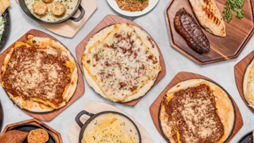 House of Lasagna @ Braga's 1401