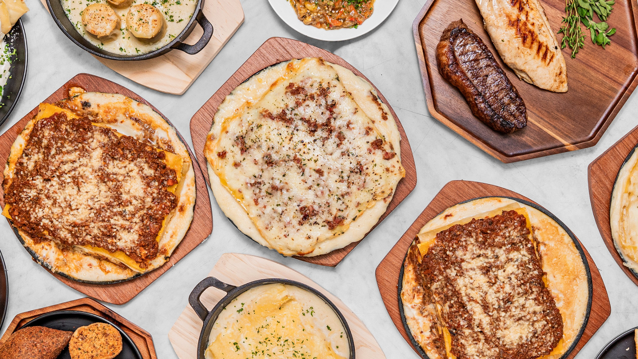 House of Lasagna @ Braga's 1401