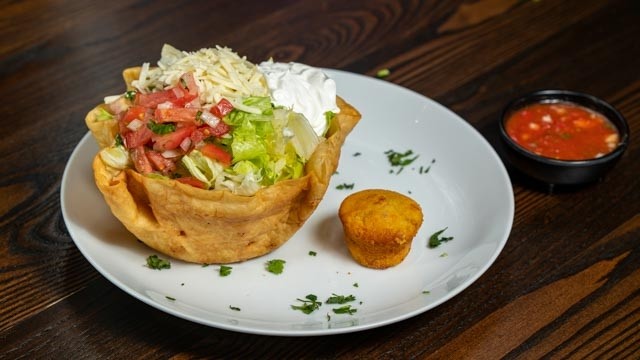 Taco Salad Ground Beef