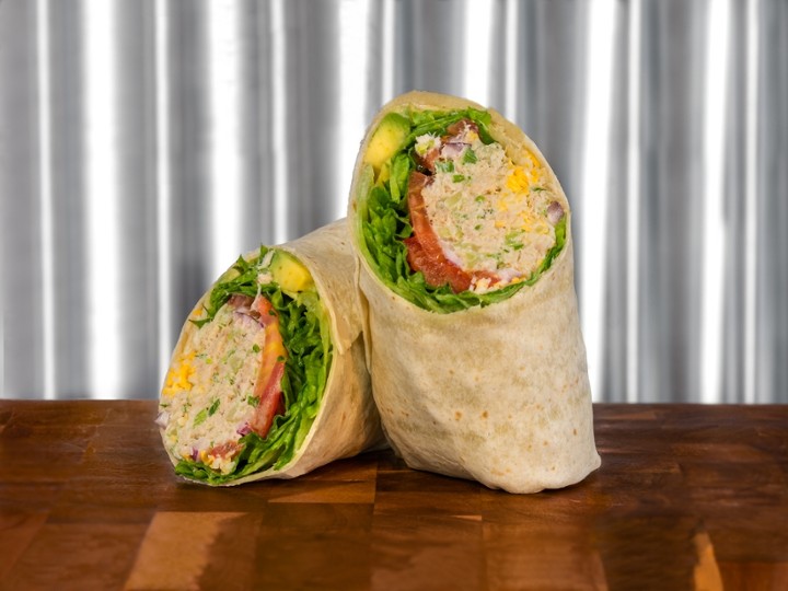 TUNA WRAP