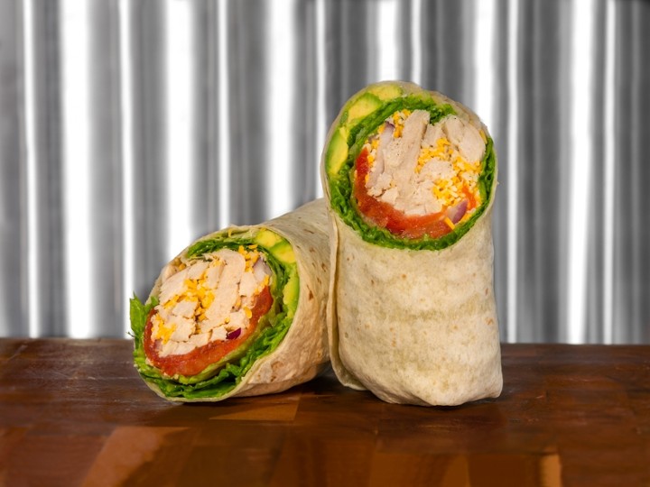 CHICKEN WRAP