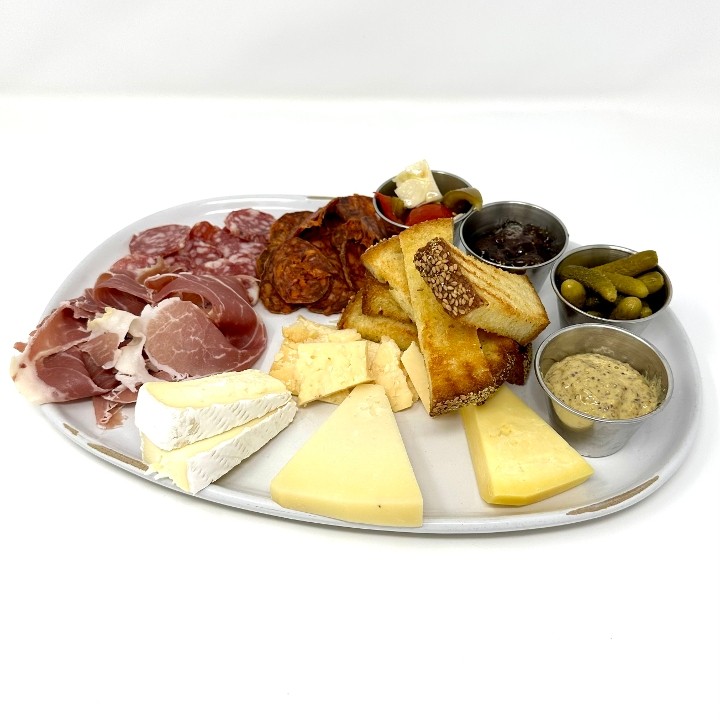 Salumi & Cheese Platter