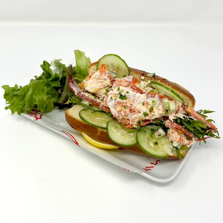 Maine Lobster Roll (Cold)