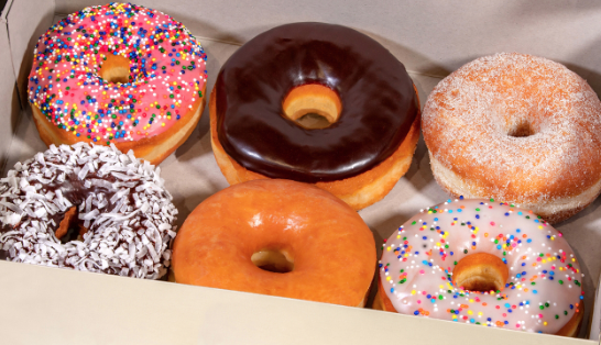 Winchell's Donut House #9384