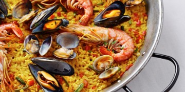 Segovia Restaurant Seafood & Steak