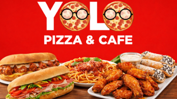 YOLO Pizza & Cafe
