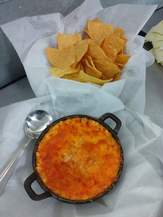 Buffalo Chicken Dip