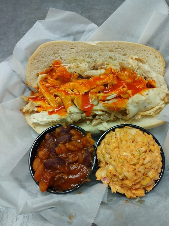 Buffalo Chicken Sandwich