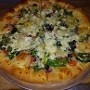 Greek Pizza