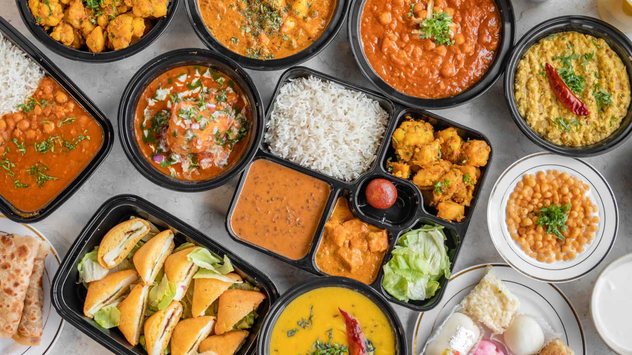Daana Paani - Authentic Indian Veg Restaurant