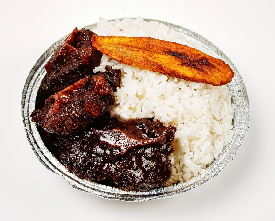 Oxtail Meal