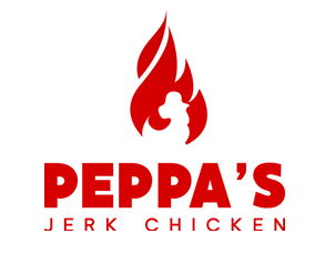 PEPPAS JERK CHICKEN logo