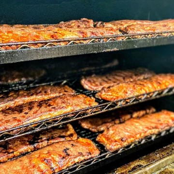 Porky Butts BBQ
