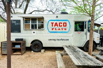 Taco Flats - Food Truck at La Holly