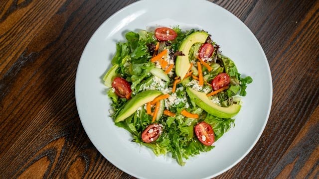 Mexican Salad Chicken